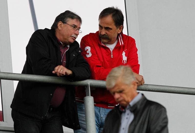 Football. T-Mobile Ekstraklasa. Piast Gliwice - Podbeskidzie Bielsko Biala. 31.05.2014