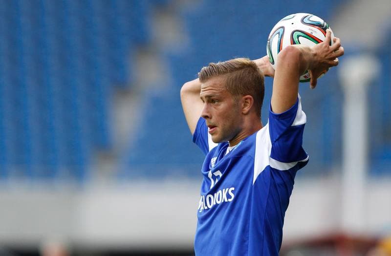Football. UEFA Europa League. Ruch Chorzow - FC Vaduz. 17.07.2014