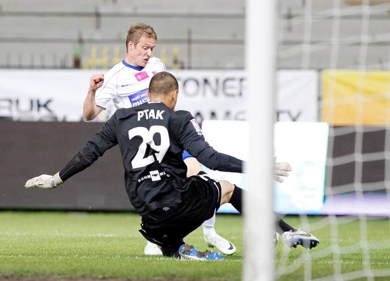 Football. T-Mobile Ekstraklasa. Podbeskidzie Bielsko Biala - Zaglebie Lubin. 27.05.2014