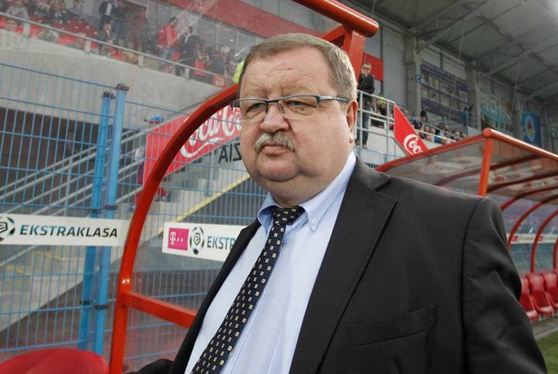 Football. T-Mobile Ekstraklasa. Piast Gliwice - Podbeskidzie Bielsko Biala. 31.05.2014