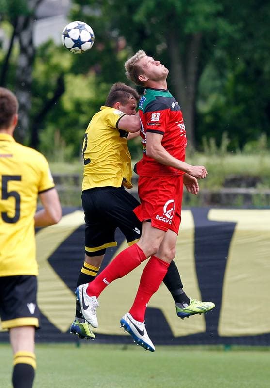 Football. I Liga. GKS Katowice - GKS Tychy. 31.05.2014