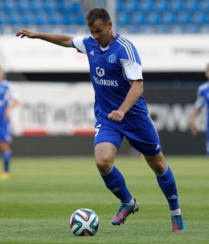 Football. UEFA Europa League. Ruch Chorzow - FC Vaduz. 17.07.2014