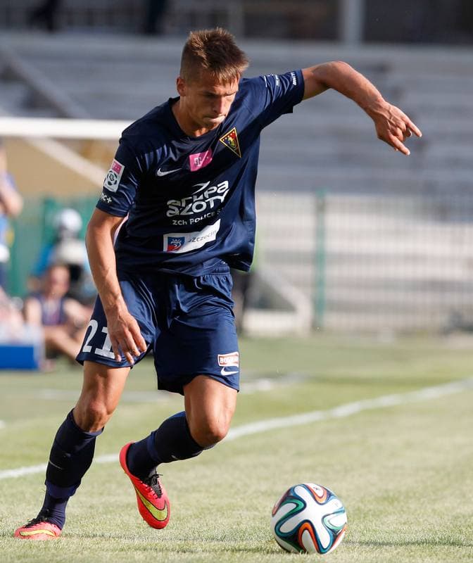 Football. T-Mobile Ekstraklasa. Podbeskidzie Bielsko Biala - Pogon Szczecin. 18.07.2014