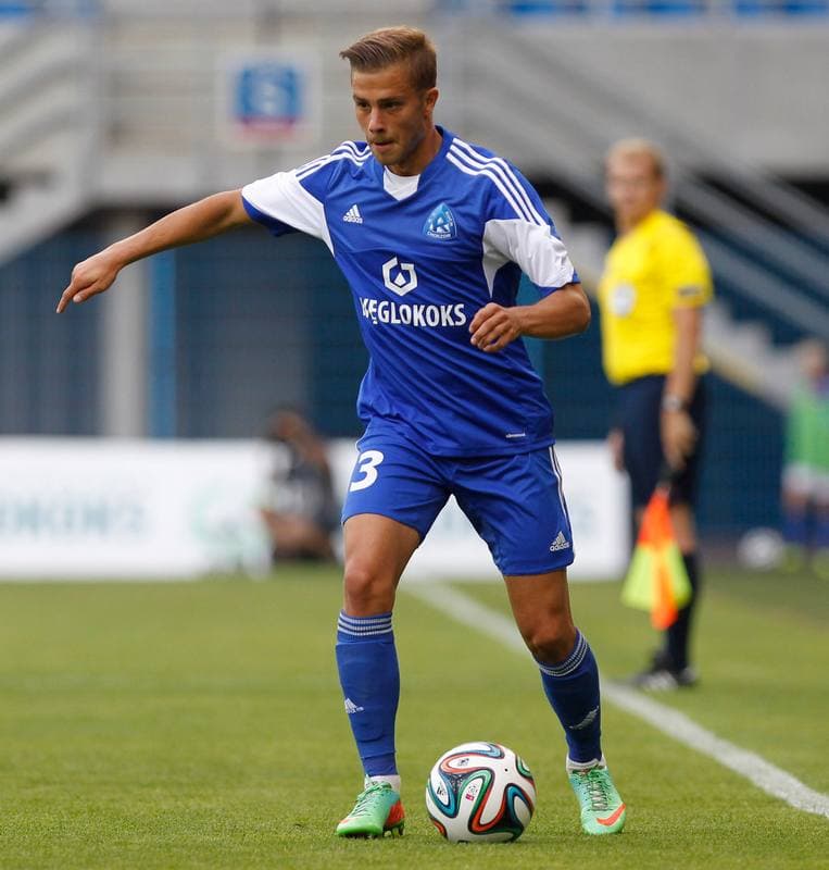 Football. UEFA Europa League. Ruch Chorzow - FC Vaduz. 17.07.2014