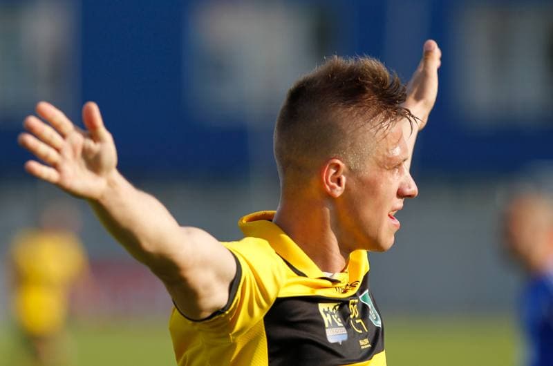 Football. I Liga. Wisla Plock - GKS Katowice. 07.06.2014
