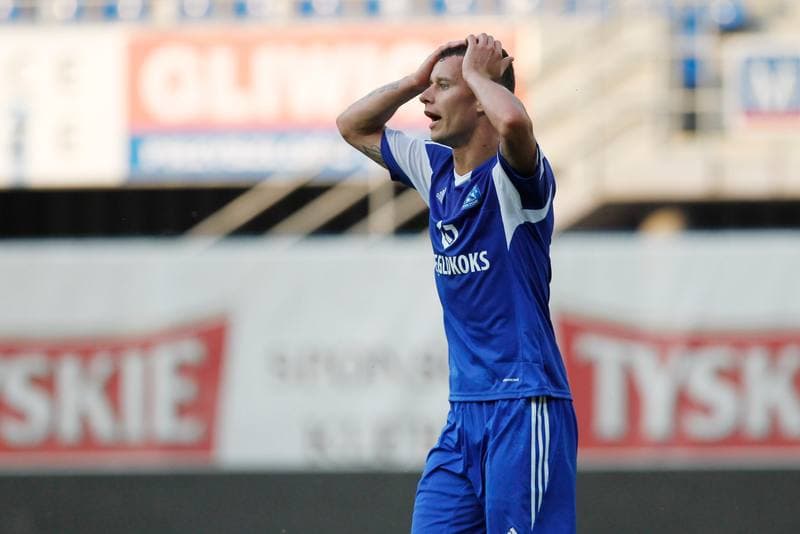 Football. UEFA Europa League. Ruch Chorzow - FC Vaduz. 17.07.2014