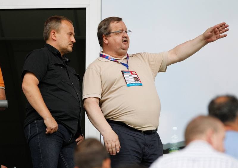 Football. UEFA Europa League. Ruch Chorzow - FC Vaduz. 17.07.2014