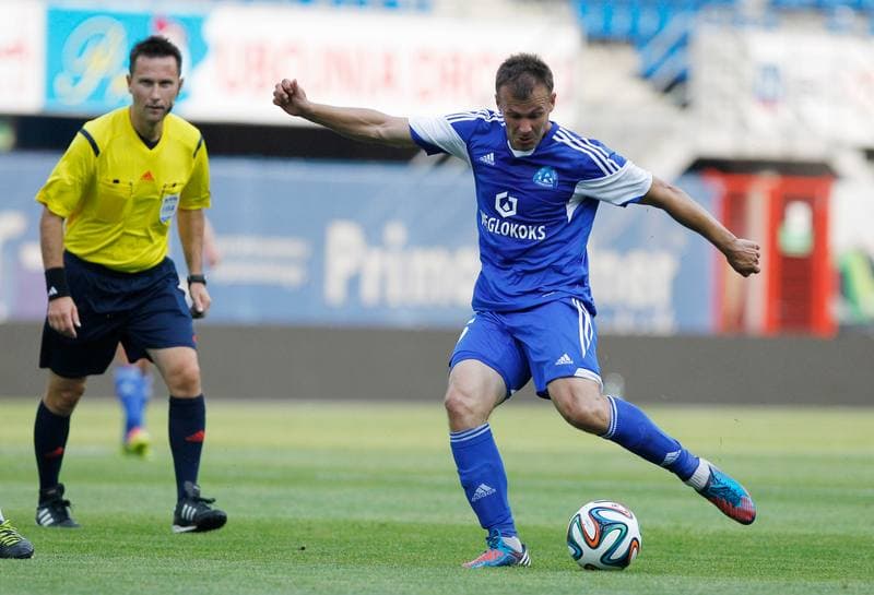 Football. UEFA Europa League. Ruch Chorzow - FC Vaduz. 17.07.2014
