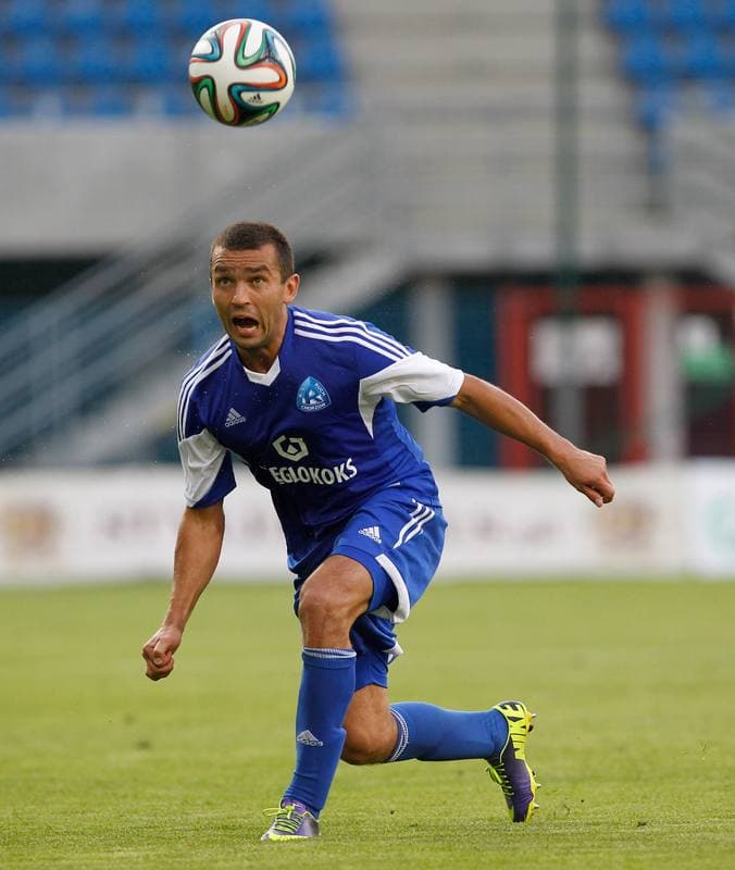 Football. UEFA Europa League. Ruch Chorzow - FC Vaduz. 17.07.2014