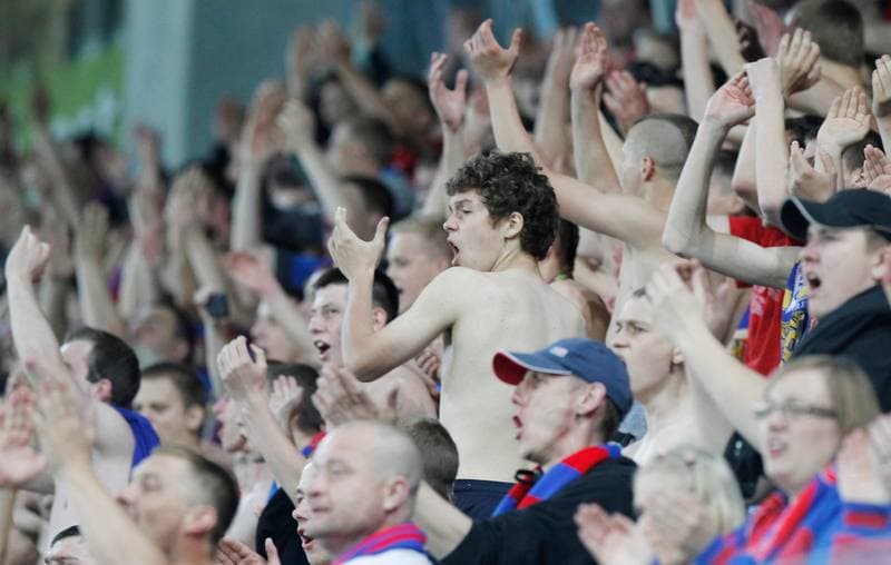 Football. T-Mobile Ekstraklasa. Piast Gliwice - Podbeskidzie Bielsko Biala. 31.05.2014