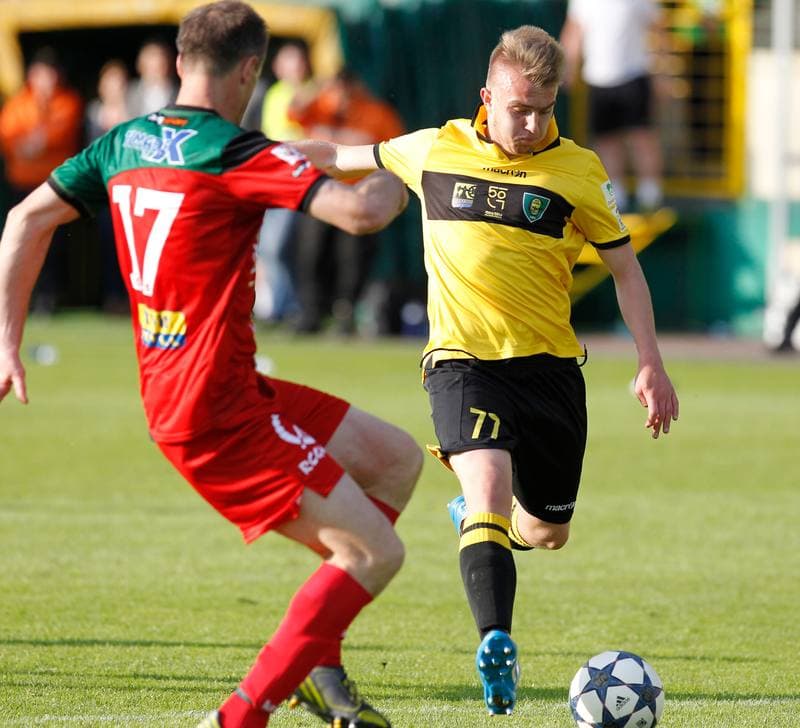 Football. I Liga. GKS Katowice - GKS Tychy. 31.05.2014