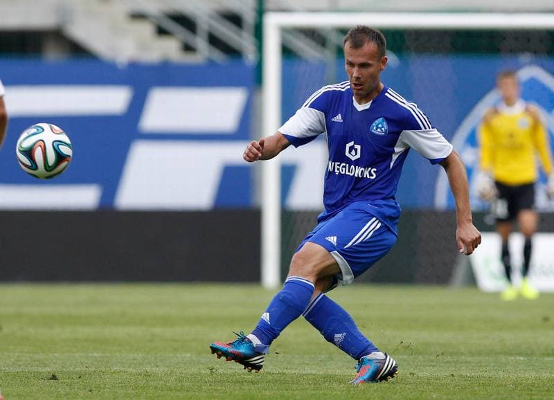 Football. UEFA Europa League. Ruch Chorzow - FC Vaduz. 17.07.2014