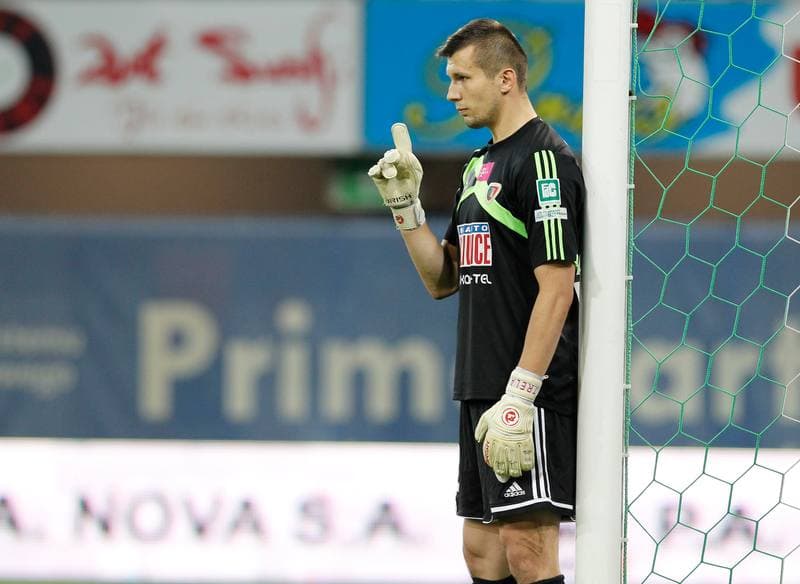 Football. T-Mobile Ekstraklasa. Piast Gliwice - Podbeskidzie Bielsko Biala. 31.05.2014