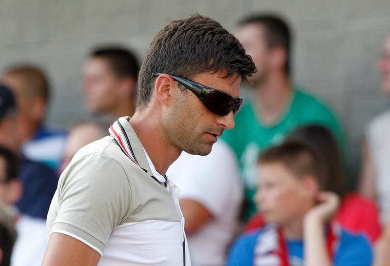 Football. T-Mobile Ekstraklasa. Podbeskidzie Bielsko Biala - Pogon Szczecin. 18.07.2014