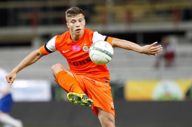 Football. T-Mobile Ekstraklasa. Podbeskidzie Bielsko Biala - Zaglebie Lubin. 27.05.2014