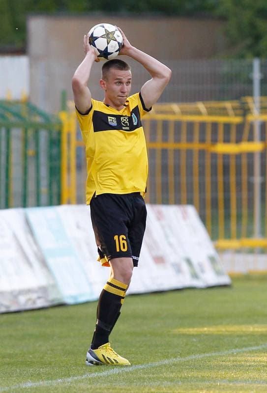 Football. I Liga. GKS Katowice - Termalica Bruk Bet Nieciecza. 21.05.2014