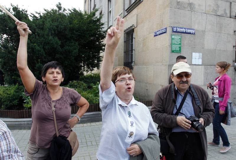 Slaskie. Katowice. Press Conference. 12.07.2014