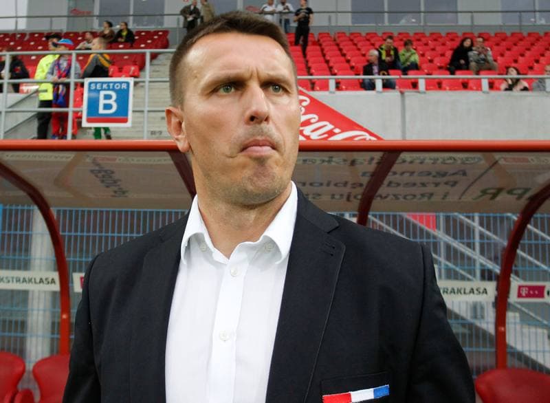 Football. T-Mobile Ekstraklasa. Piast Gliwice - Podbeskidzie Bielsko Biala. 31.05.2014