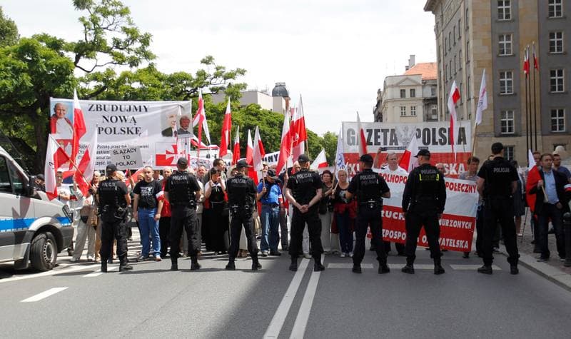 Slaskie. Katowice. Press Conference. 12.07.2014