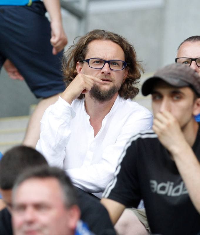 Football. UEFA Europa League. Ruch Chorzow - FC Vaduz. 17.07.2014