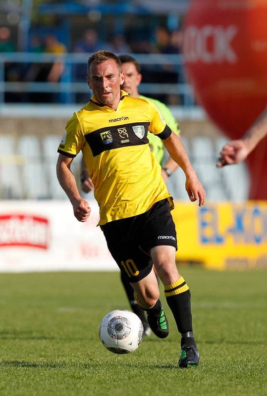 Football. I Liga. Wisla Plock - GKS Katowice. 07.06.2014