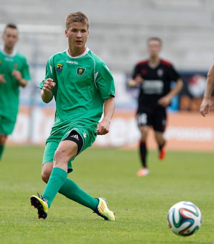 Football. Friendly Match. Gornik Zabrze - GKS Katowice. 12.07.2014