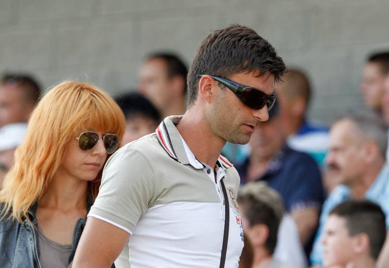 Football. T-Mobile Ekstraklasa. Podbeskidzie Bielsko Biala - Pogon Szczecin. 18.07.2014