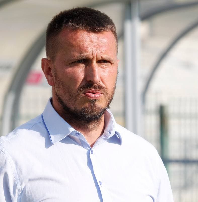 Football. T-Mobile Ekstraklasa. Podbeskidzie Bielsko Biala - Pogon Szczecin. 18.07.2014