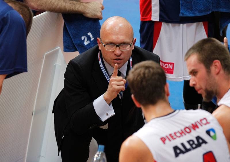 Basketball. Tauron Basket Liga. MKS Dabrowa Gornicza - Polfarmex Kutno. 02.11.2014