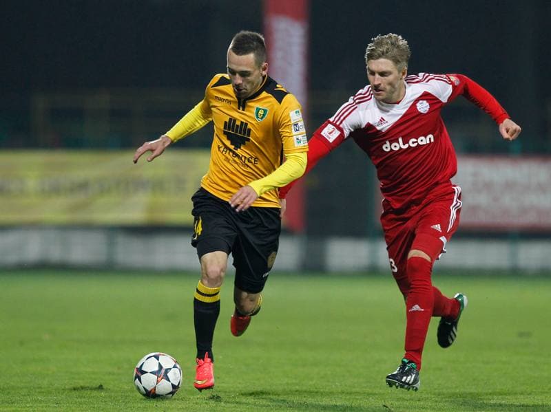 Football. I Liga. GKS Katowice - Dolcan Zabki. 25.10.2014