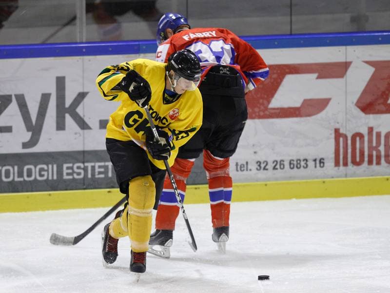 Ice Hockey. Polska Hokej Liga. HC GKS Katowice - Polonia Bytom. 04.11.2014