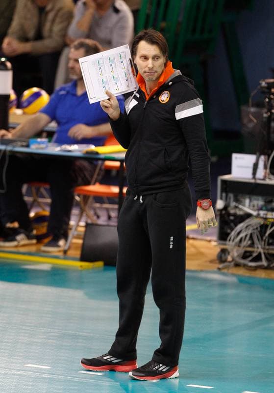 Volleyball. PlusLiga. MKS Banimex Bedzin - Cuprum Lubin. 26.11.2014