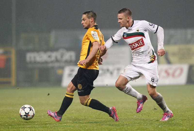 Football. I Liga. GKS Katowice - GKS Tychy. 31.05.2014