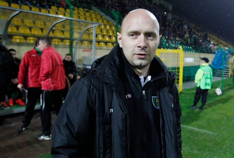 Football. I Liga. GKS Katowice - GKS Tychy. 31.05.2014
