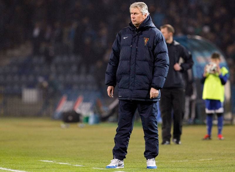 Football. T-Mobile Ekstraklasa. Ruch Chorzow - Pogon Szczecin. 06.03.2015