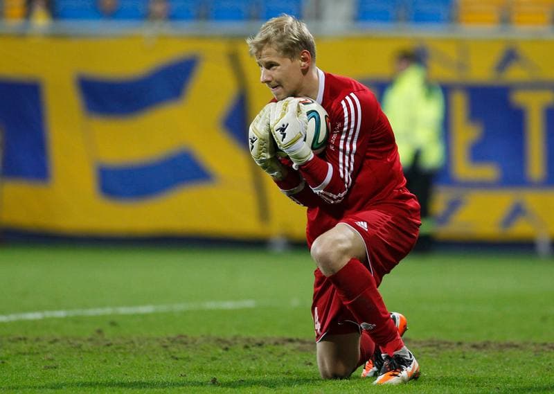 Football. I Liga. Arka Gdynia - GKS Katowice. 16.11.2014