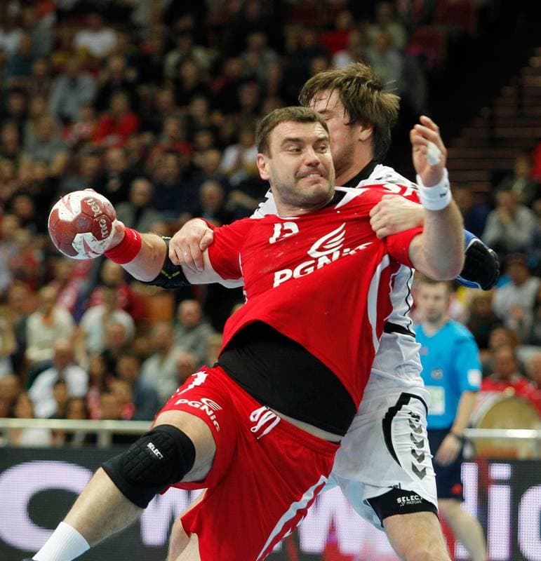 Handball. Christmas Cup. Poland - Czech Republic. 29.12.2014