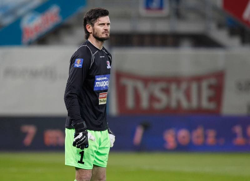 Football. T-Mobile Ekstraklasa. Piast Gliwice - Podbeskidzie Bielsko Biala. 31.05.2014