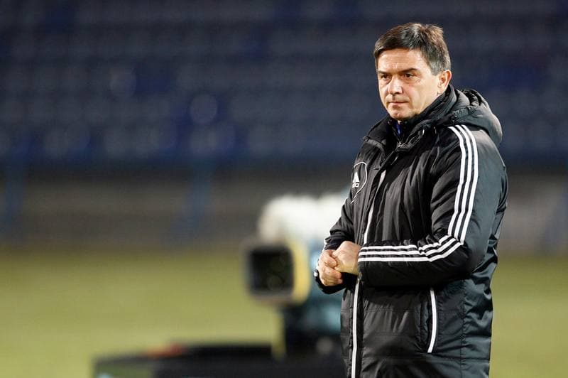 Football. T-Mobile Ekstraklasa. Ruch Chorzow - Pogon Szczecin. 06.03.2015
