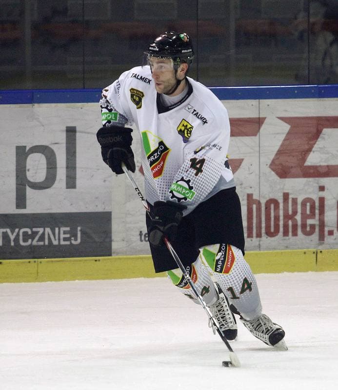 Ice Hockey. Polska Hokej Liga. Naprzod Janow - HC GKS Katowice. 06.01.2015