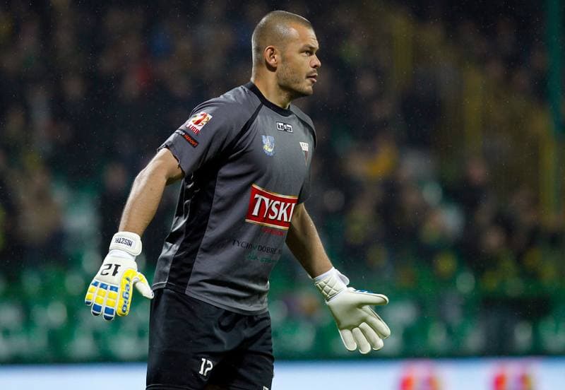 Football. I Liga. GKS Katowice - GKS Tychy. 31.05.2014