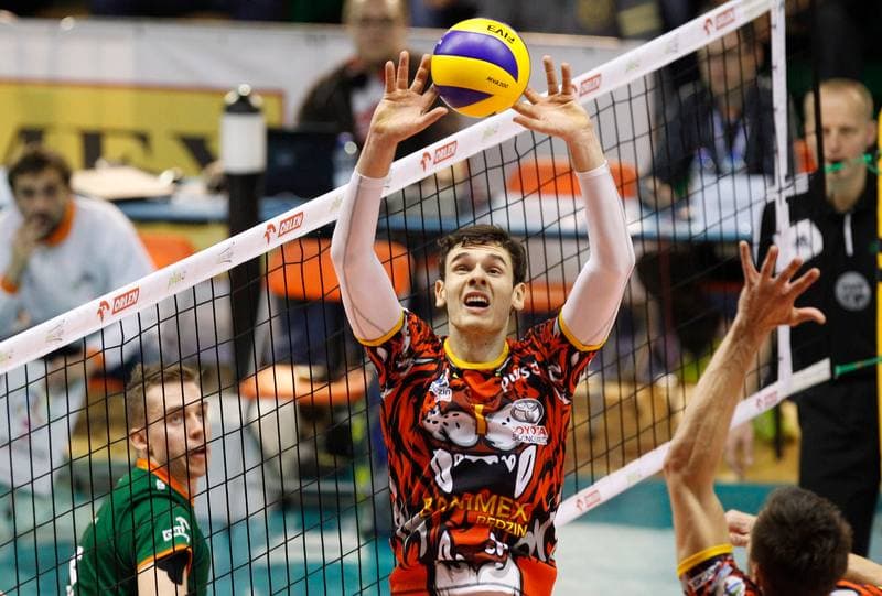 Volleyball. PlusLiga. MKS Banimex Bedzin - BBTS Bielsko Biala. 15.11.2014