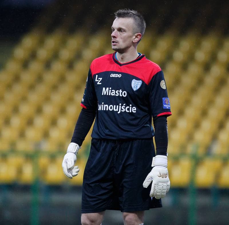 Football. I Liga. GKS Katowice - Flota Swinoujscie. 14.03.2015