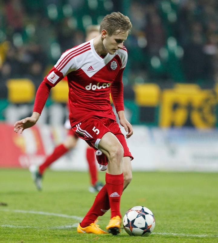 Football. I Liga. GKS Katowice - Dolcan Zabki. 25.10.2014