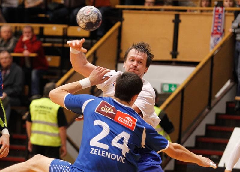Handball. PGNiG Superliga. Gornik Zabrze - Wisla Plock. 05.11.2014