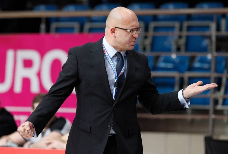 Basketball. Tauron Basket Liga. MKS Dabrowa Gornicza - Asseco Gdynia. 03.01.2015