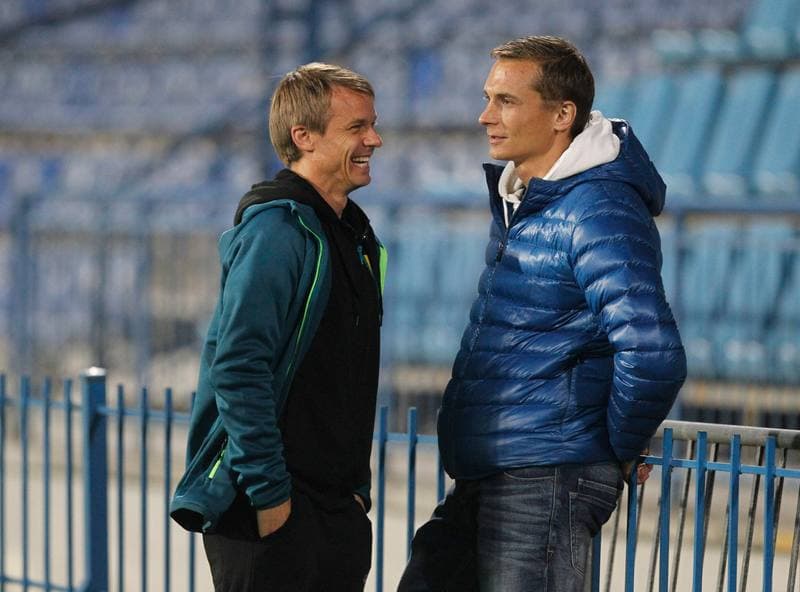 Football. T-Mobile Ekstraklasa. Ruch Chorzow - Korona Kielce. 07.04.2014