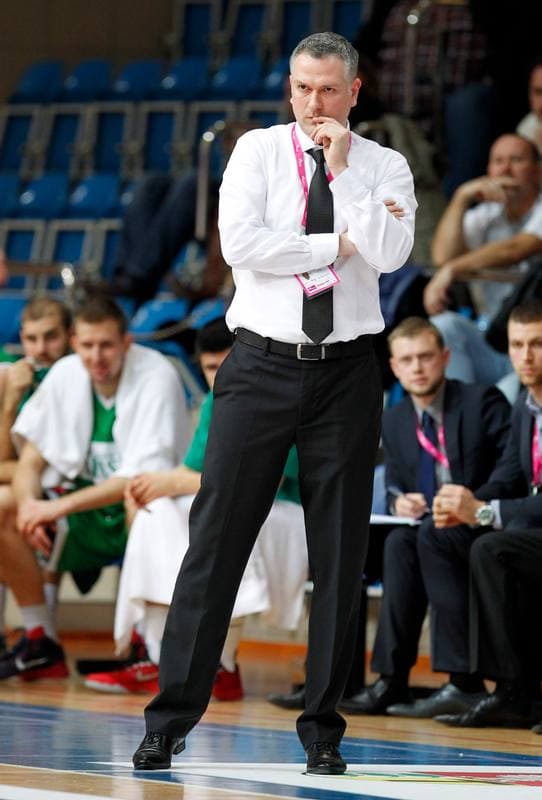 Basketball. Tauron Basket Liga. MKS Dabrowa Gornicza - Slask Wroclaw. 20.12.2014