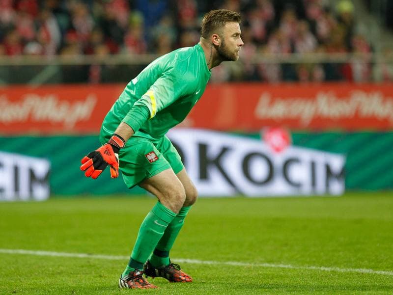 Football. International Friendly. Poland - Switzerland. 18.11.2014