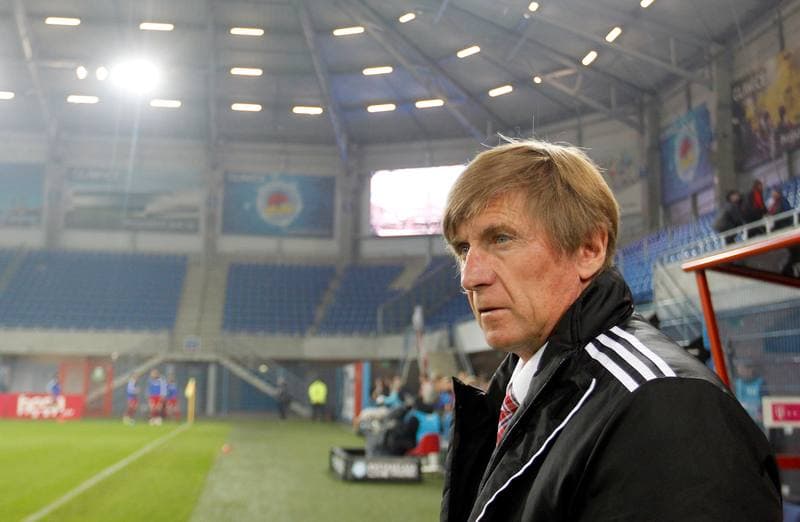 Football. Polish Cup. Piast Gliwice - GKS Belchatow. 29.10.2014